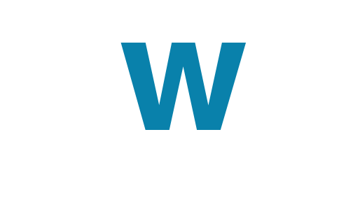 w 